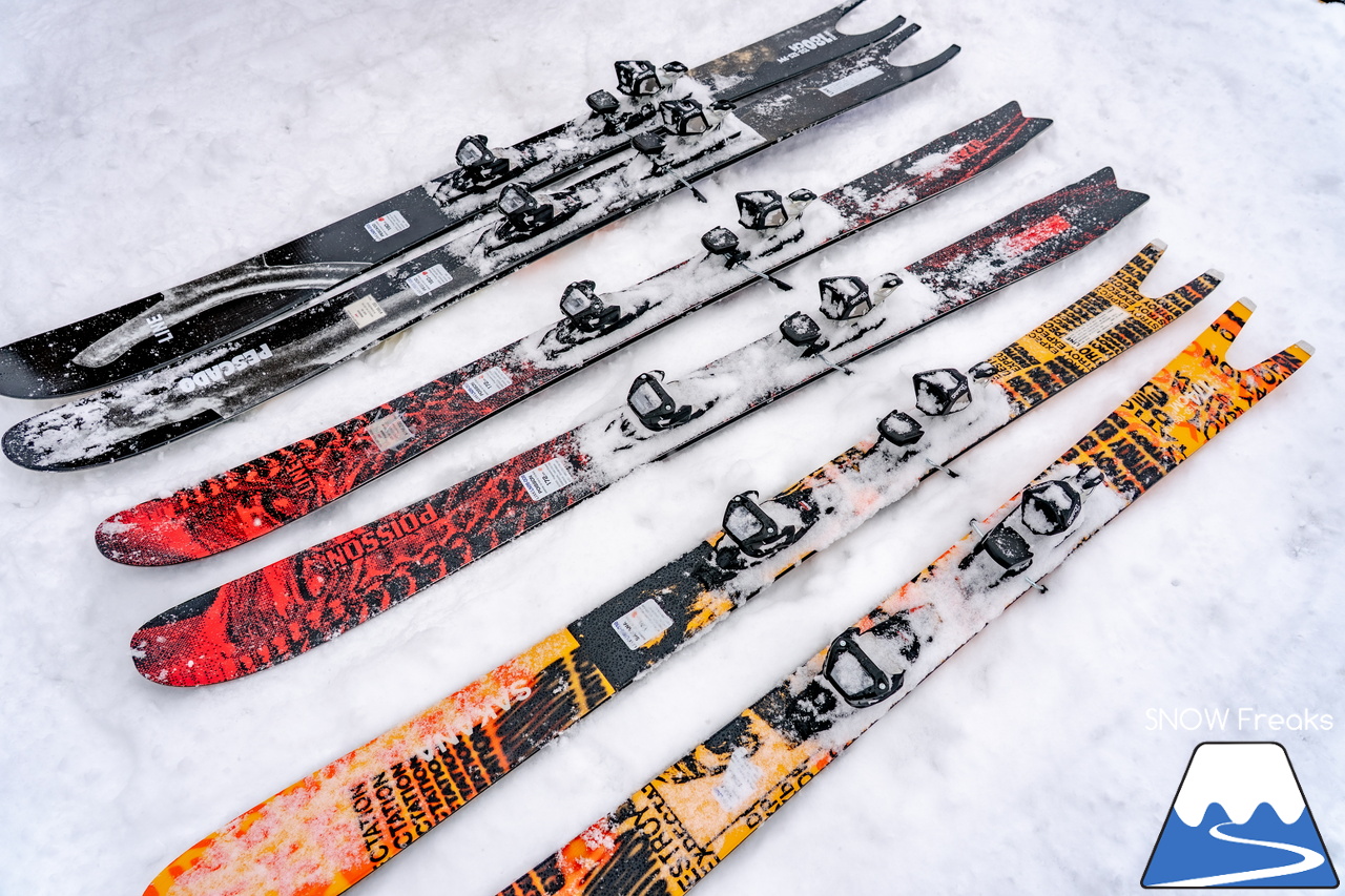 星野リゾート　トマム｜「トマフェス」に「パドルクラブ試乗会」。そして、待望の粉雪！シーズン終盤でも楽しさいっぱいの『星野リゾート　トマム』(^_-)-☆